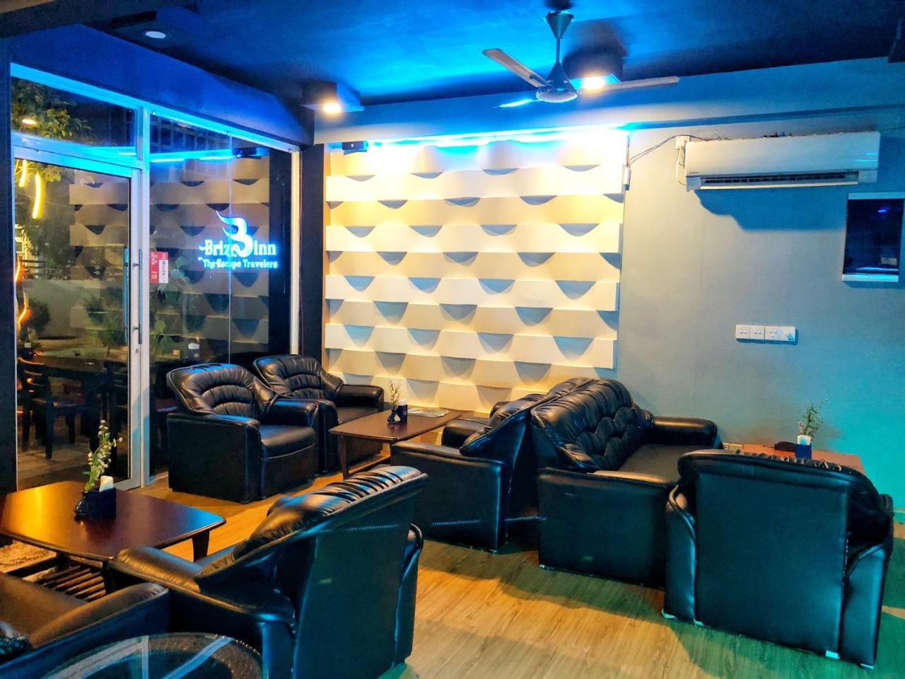 Brize Inn Хулхумале Экстерьер фото